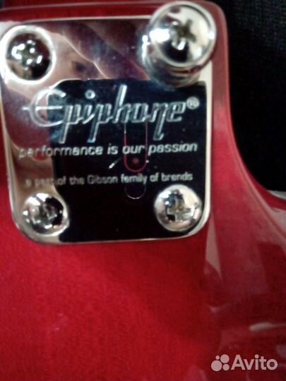 Электрогитара Epiphone SG Special