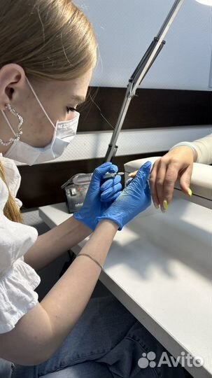 Модель на маникюр бесплатно