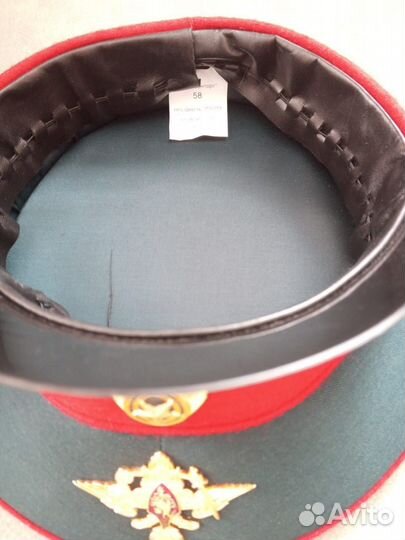 Парадная военная форма нового образца