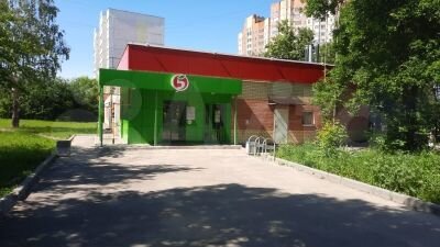 Свободного назначения, 20 м²