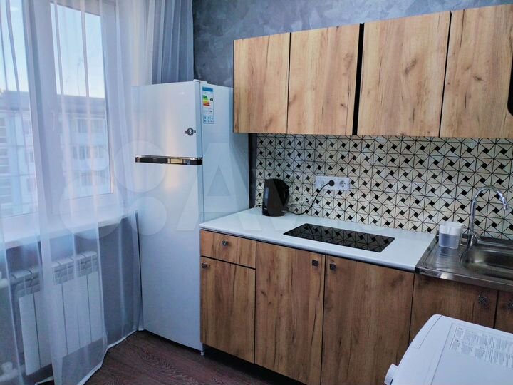 1-к. квартира, 32 м², 5/5 эт.