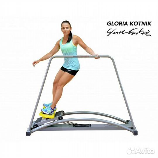 Сноубордический тренажер Snowboard