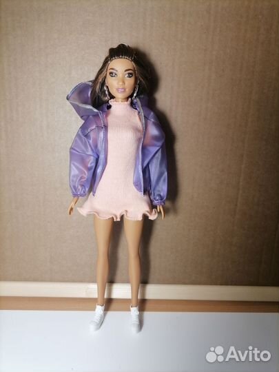 Кукла Barbie fashionistas