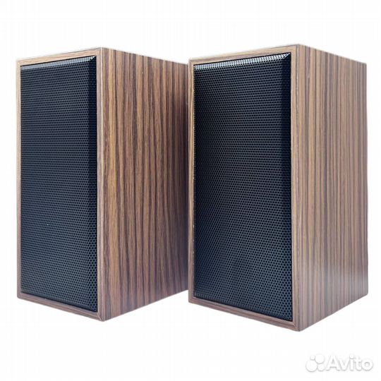 Активная акустич. система 2.0 FT-168 Wood