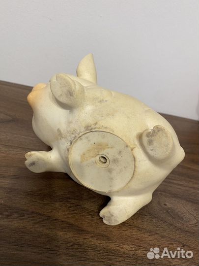 Резиновые игрушки/пищалки, СССР