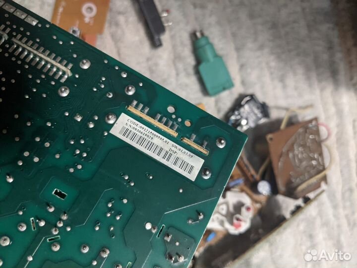 Платы разные