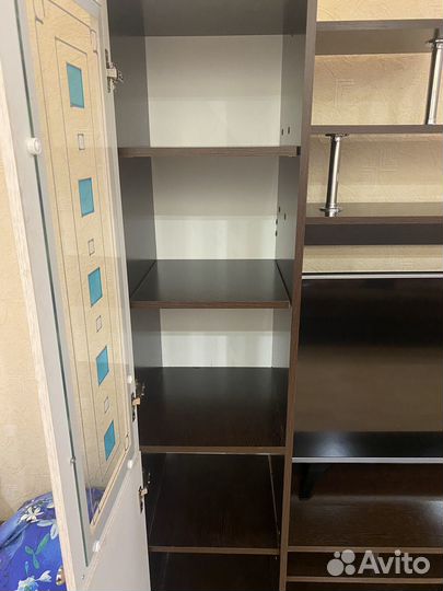 Мини стенка под телевизор