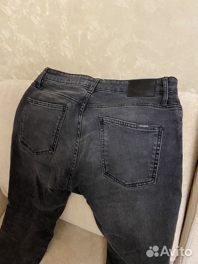 Джинсы pull and bear