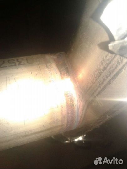 Сварка аргоном