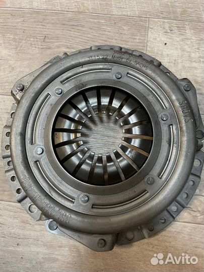 Сцепление Sachs TYP MF 180/190 (Ford Fusion 1.4)