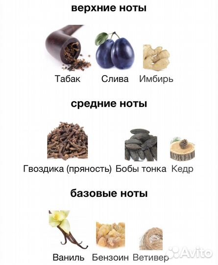 Franck boclet Tobacco распив