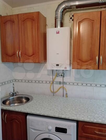 1-к. квартира, 30 м², 2/5 эт.