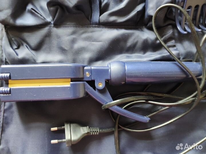 Мультистайлер philips, плойка, утюжок