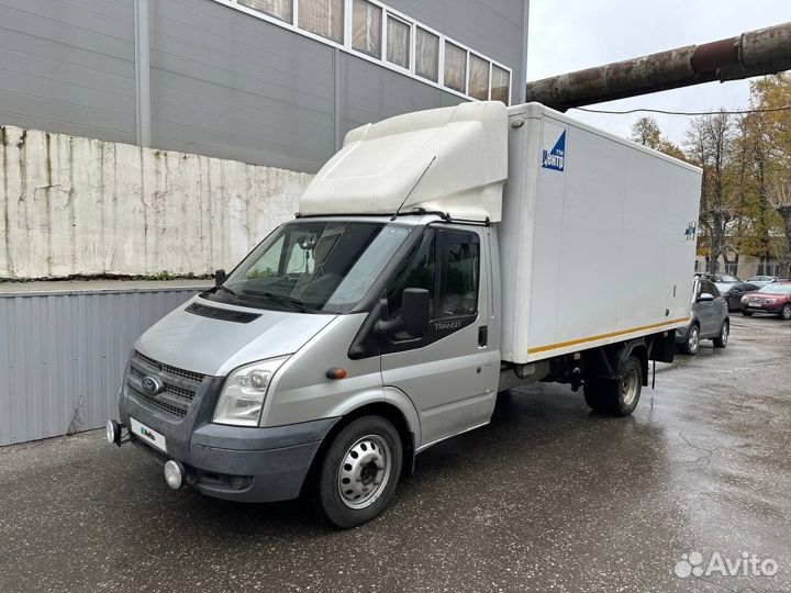 Ford Transit 2.4 МТ, 2013, 376 000 км