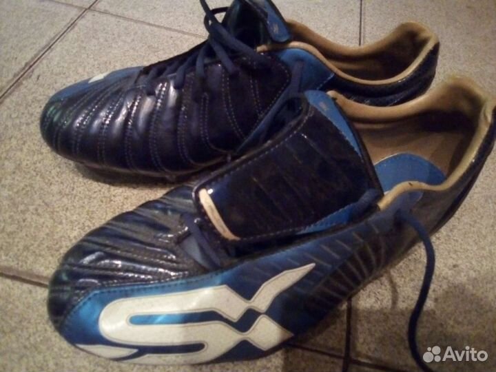 Бутсы футбольные Umbro SX р 46,5