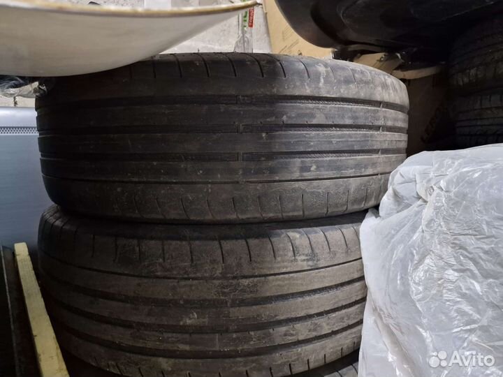 Goodyear Eagle F1 Asymmetric 3 SUV 265/60 R18