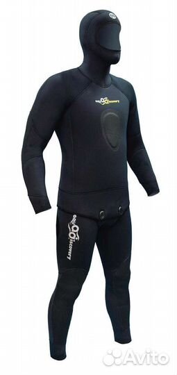 Гидрокостюм Aqva discovery