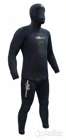 Гидрокостюм Aqva discovery