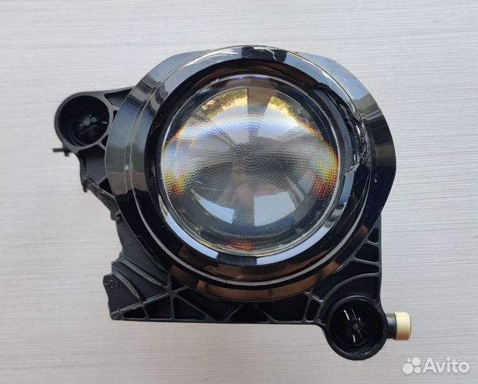 Би линза hella Audi A3