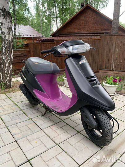 Honda Tact AF24 StandUp