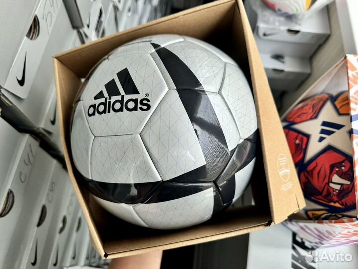 Футбольный мяч adidas Roteiro Euro 2004 Португалия