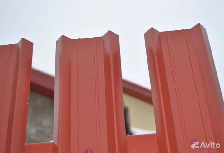 Евроштакетник от производителя