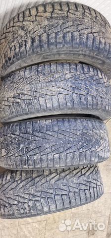 Nokian Tyres Hakkapeliitta 7 SUV 285/60 R18 116T