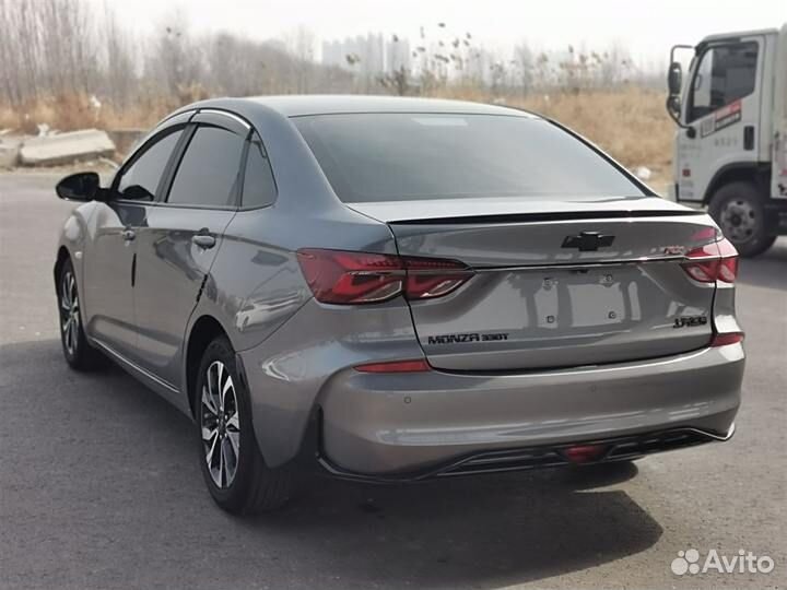 Chevrolet Monza 1.0 AMT, 2021, 18 426 км