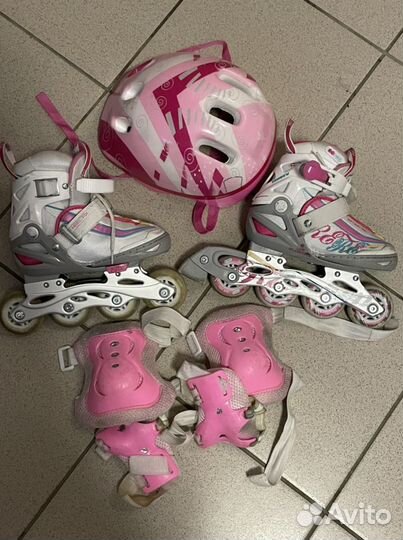 Ролики детские