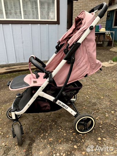 Коляска dearest