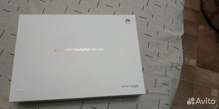Планшет huawei mediapad M3 Lite 10