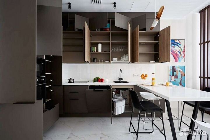 Кухонный гарнитрур напрямую от производителя