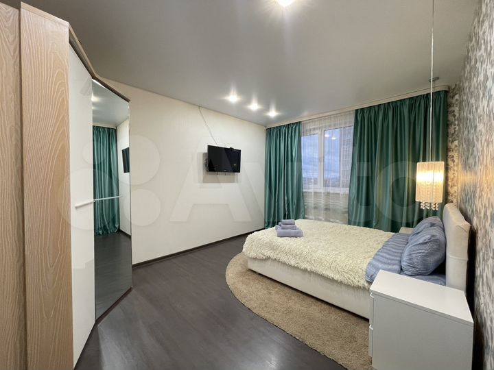 1-к. квартира, 39,2 м², 4/9 эт.