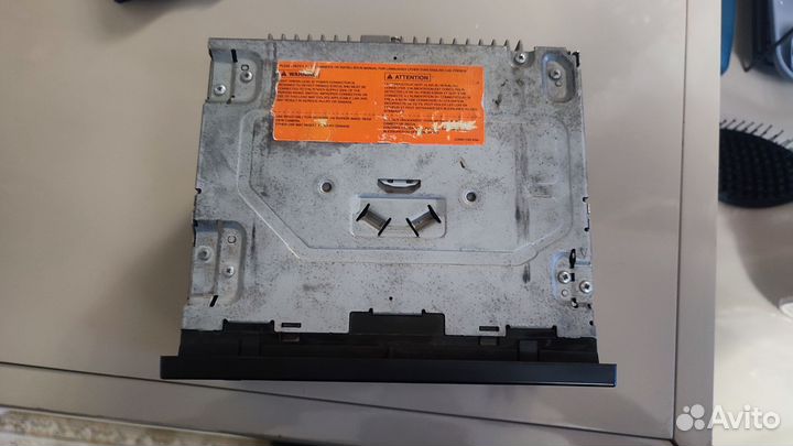 Магнитола 2 din pioneer AVH-170G