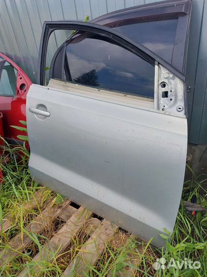 Дверь правая передняя volkswagen polo 5