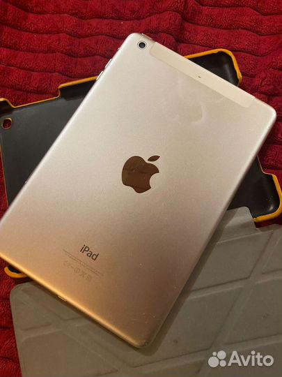 iPad mini 4