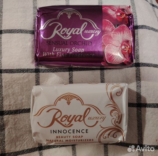 Крем, мыло ароматизированое