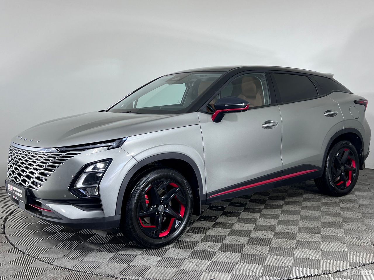 OMODA C5 1.6 AMT, 2023, 32 533 км
