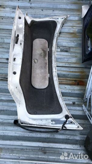 Крышка багажника бмв 3 е36