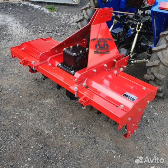 Почвофреза