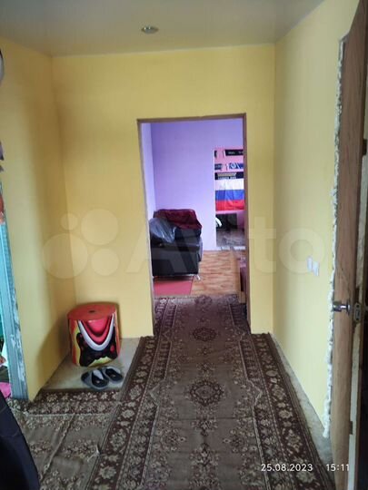 Дом 78 м² на участке 22 сот.