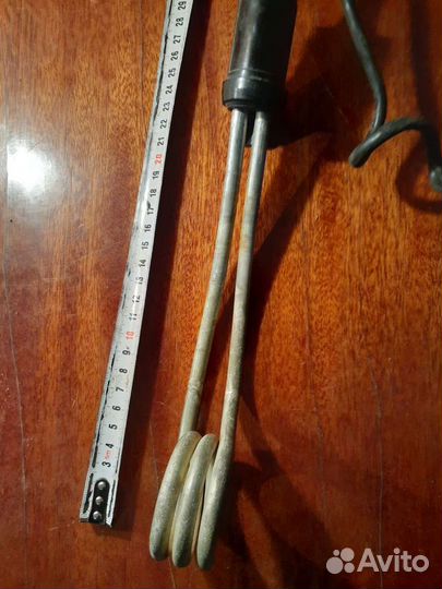 Нагреватель-кипятильник для воды электрический