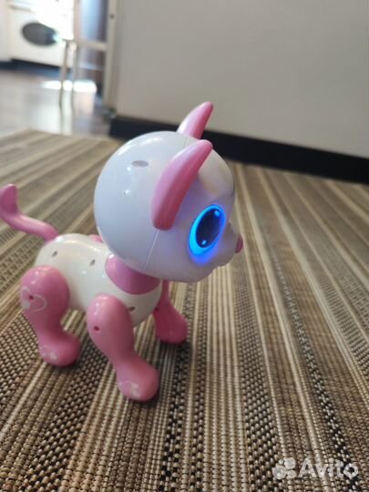 Интерактивный котенок робот