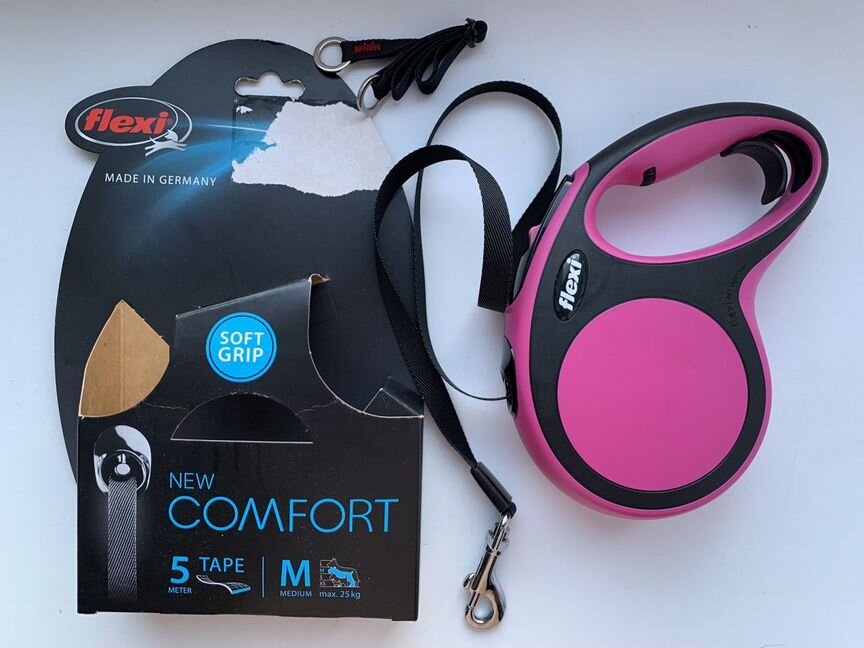 Flexi New Comfort M 5 метров