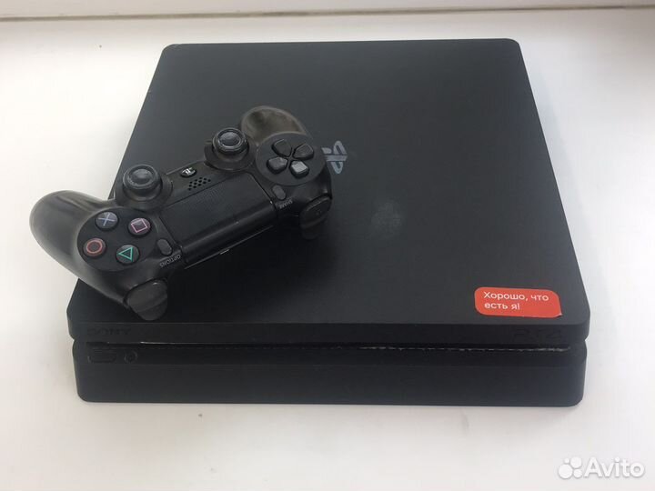Р10 Sony PS4 Slim 1Tb