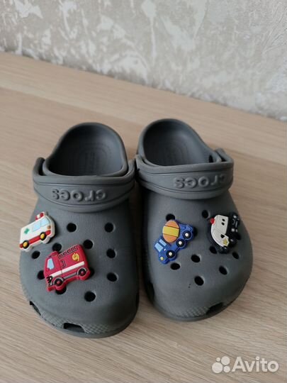 Crocs сабо детские