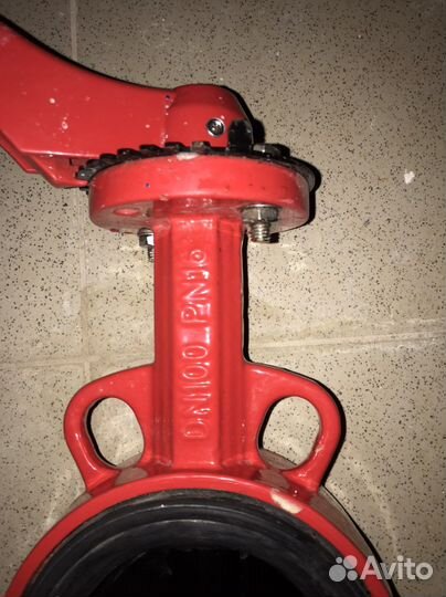 Задвижка danfoss dn 80 vfy-wh