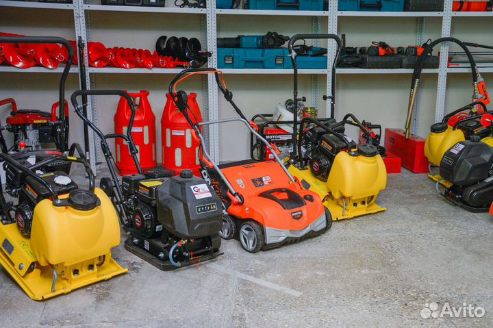 Аренда строительного инструмента и оборудования