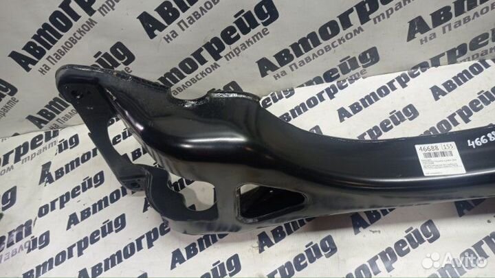 Балка задняя Volkswagen Touareg 7LA BMV 2006