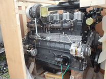 Двигатель Mitsubishi 6D24-TLE2A